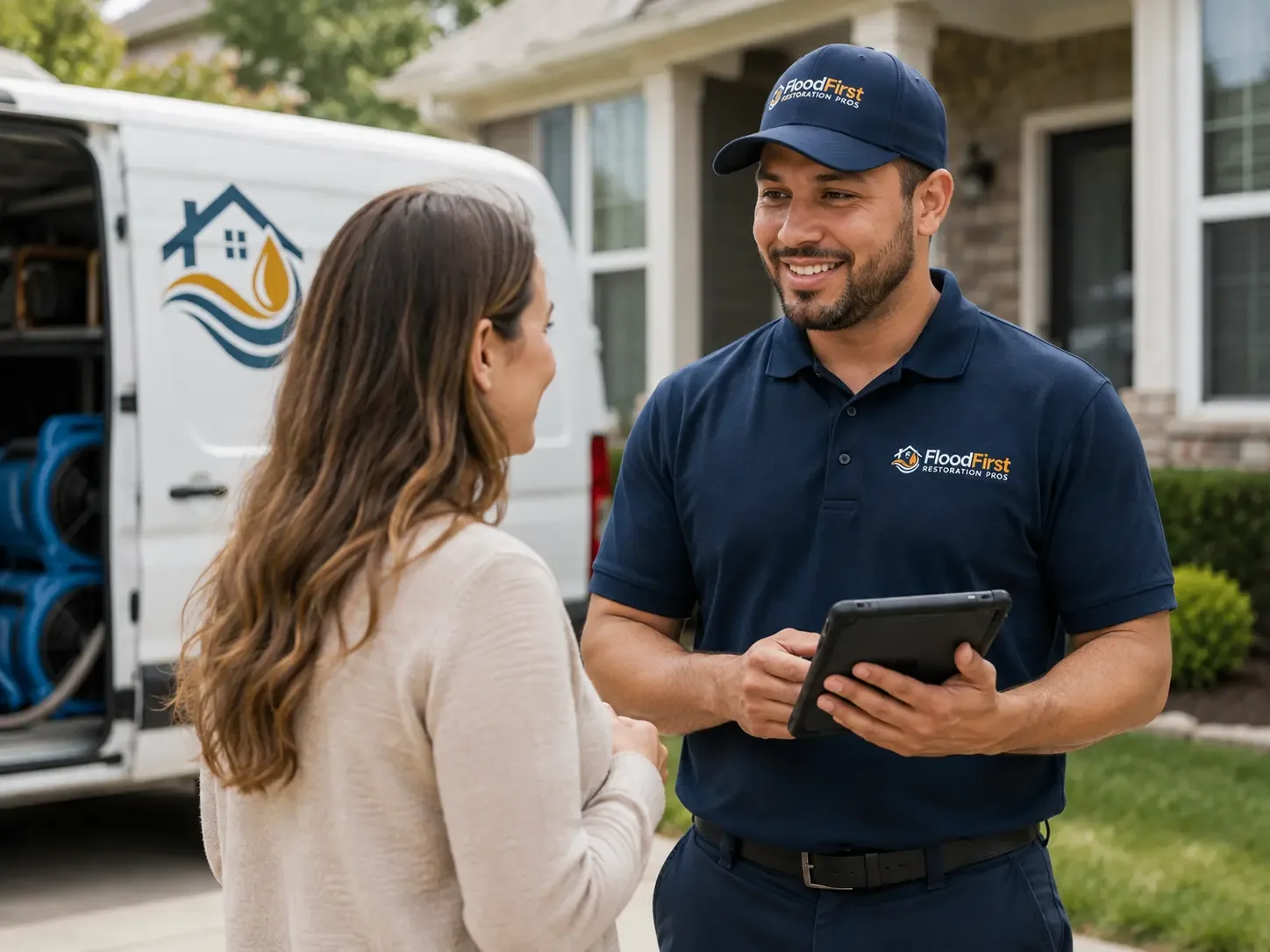 Flood Damage Restoration Reynolds, ND FAQs